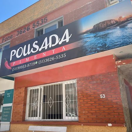 Pousada Pimenta Torres Kültér fotó