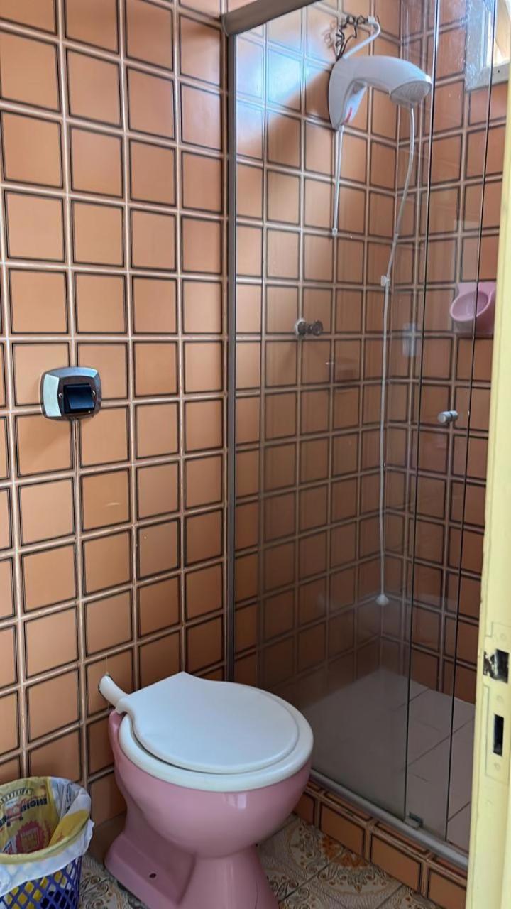 Pousada Pimenta Torres Kültér fotó